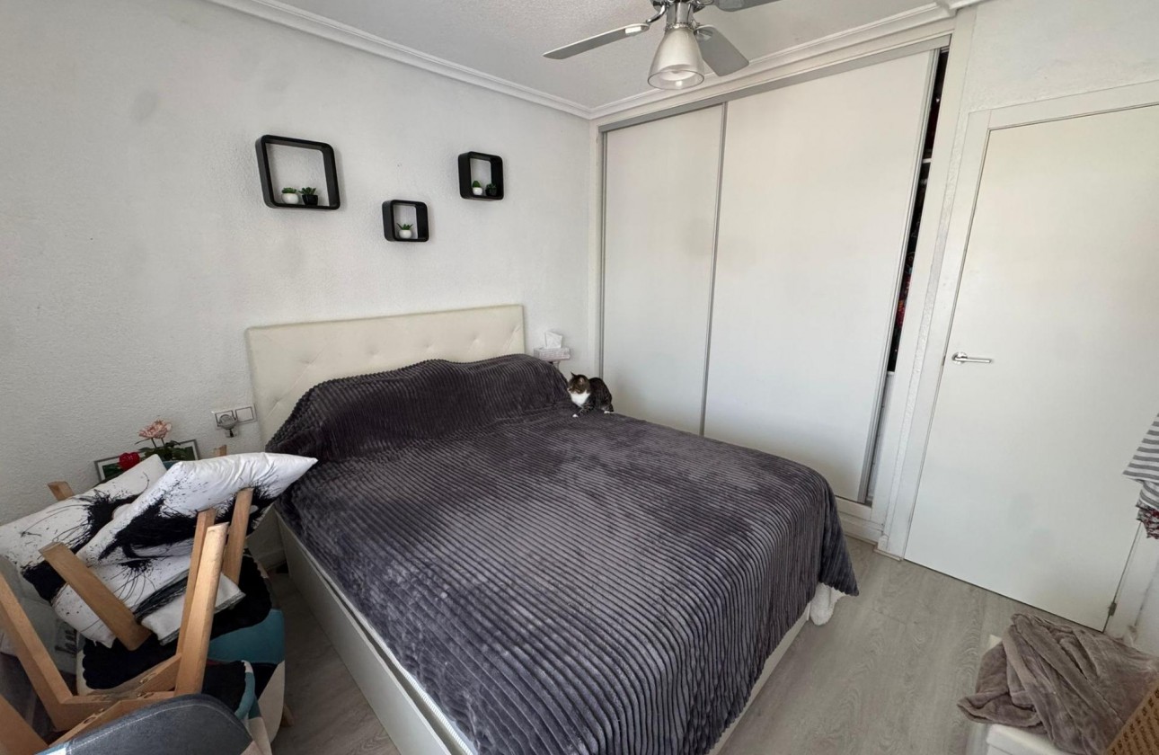 Revente - Bungalow - Torrevieja - La Siesta - El Salado - Torreta