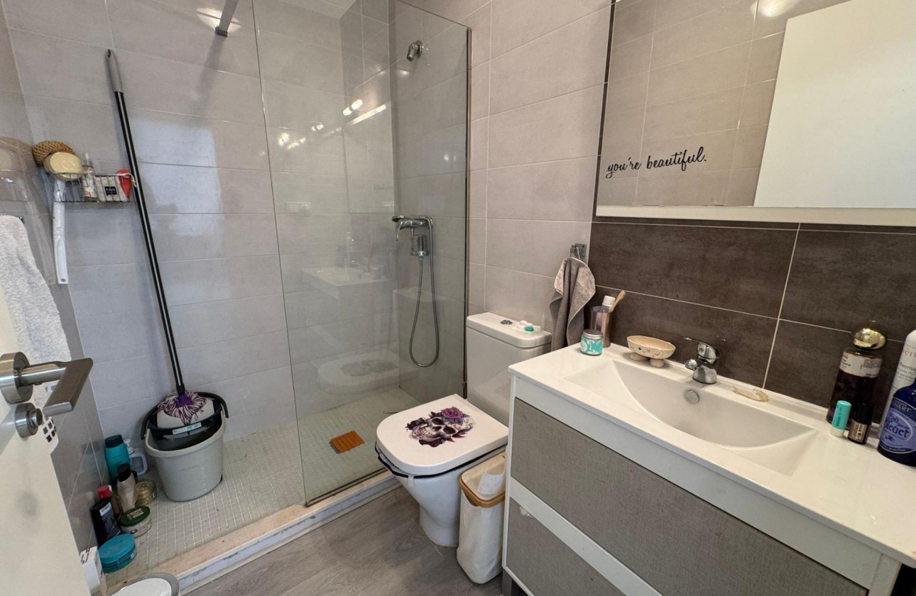 Revente - Bungalow - Torrevieja - La Siesta - El Salado - Torreta