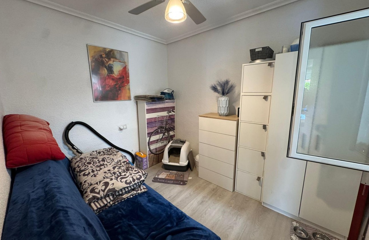 Revente - Bungalow - Torrevieja - La Siesta - El Salado - Torreta