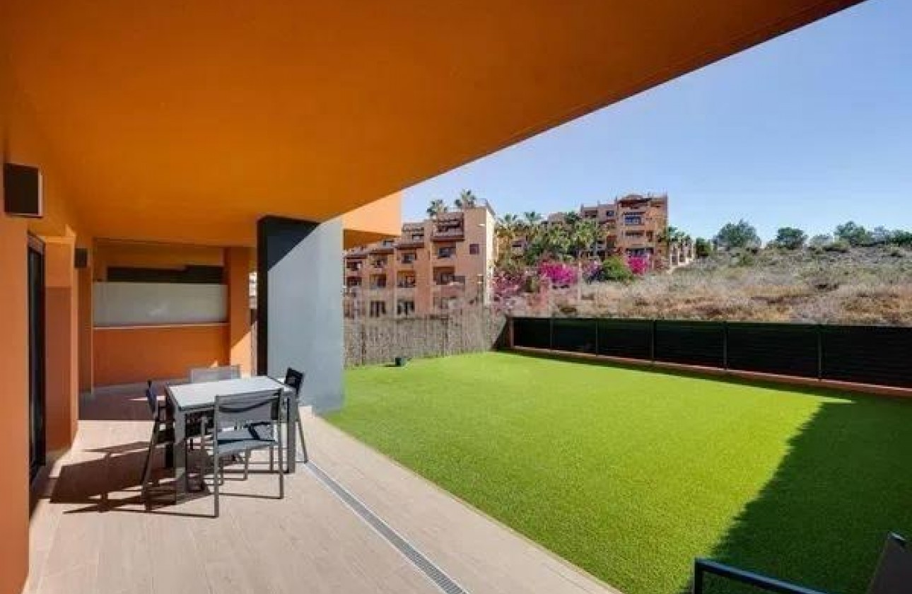 Reventa - Apartamento / piso - Orihuela Costa - Las Filipinas