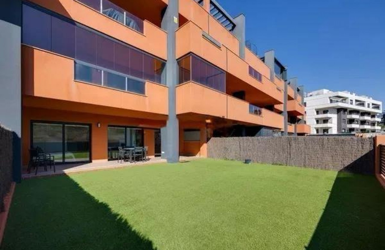 Reventa - Apartamento / piso - Orihuela Costa - Las Filipinas