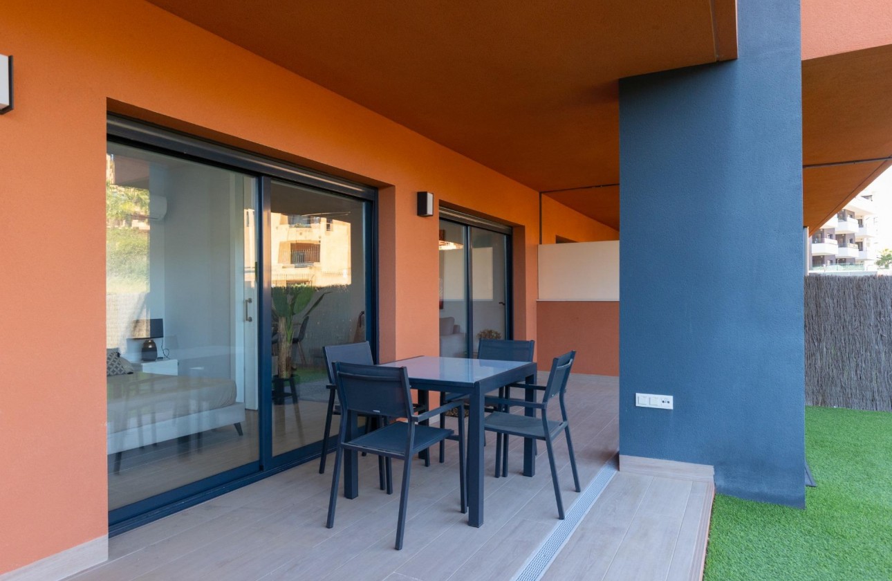 Reventa - Apartamento / piso - Orihuela Costa - Las Filipinas