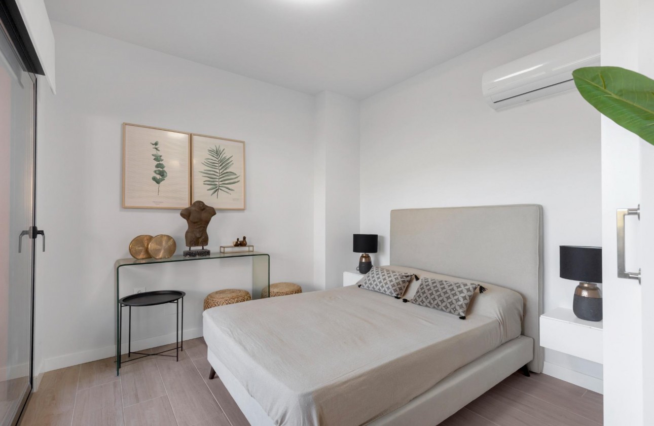 Reventa - Apartamento / piso - Orihuela Costa - Las Filipinas