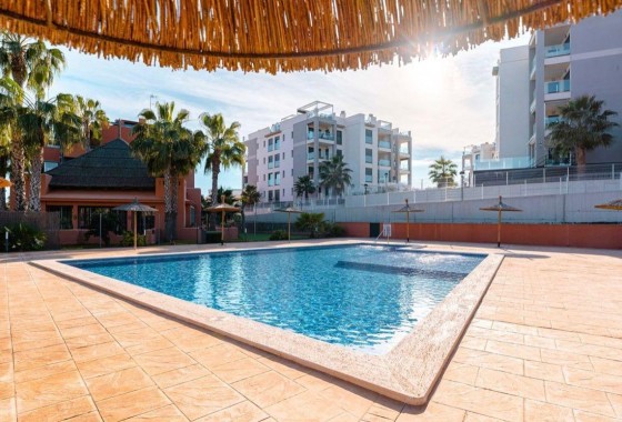 Reventa - Apartamento / piso - Orihuela Costa - Las Filipinas
