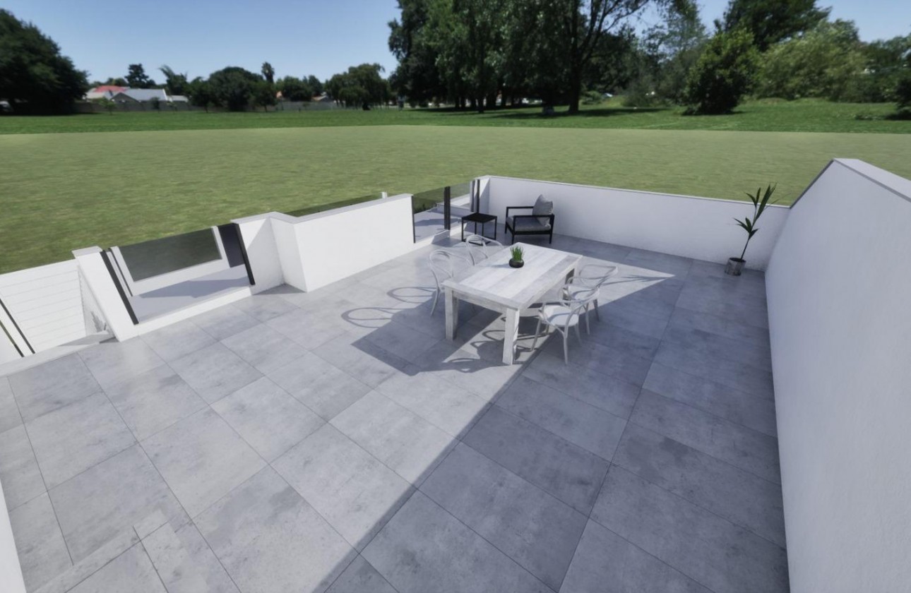 New Build - Quad House - Torre - Pacheco - pueblo