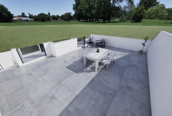 New Build - Quad House - Torre - Pacheco - pueblo