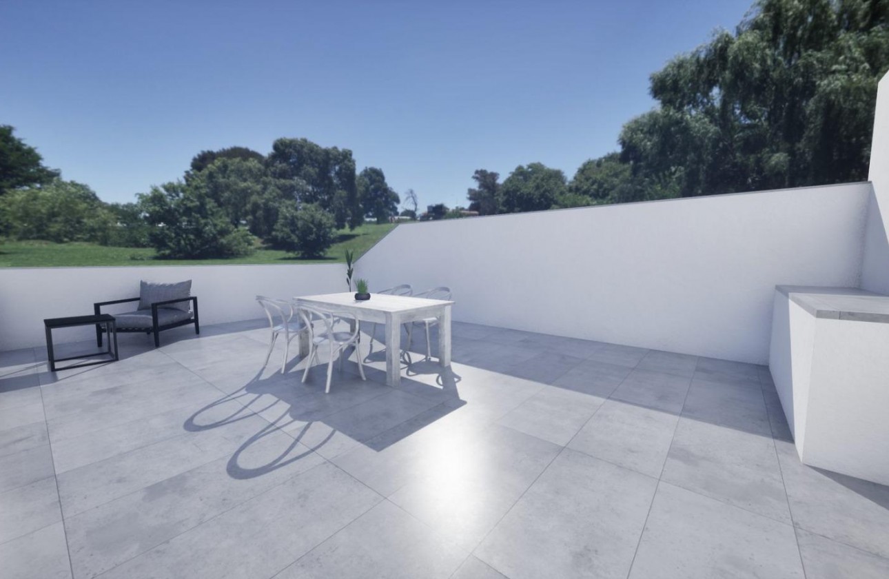 New Build - Quad House - Torre - Pacheco - pueblo