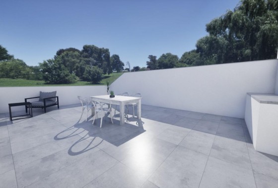 New Build - Quad House - Torre - Pacheco - pueblo