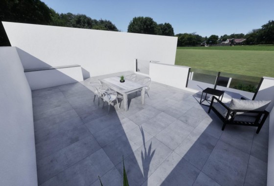 New Build - Quad House - Torre - Pacheco - pueblo