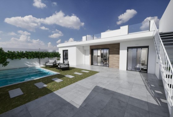 New Build - Quad House - Torre - Pacheco - pueblo