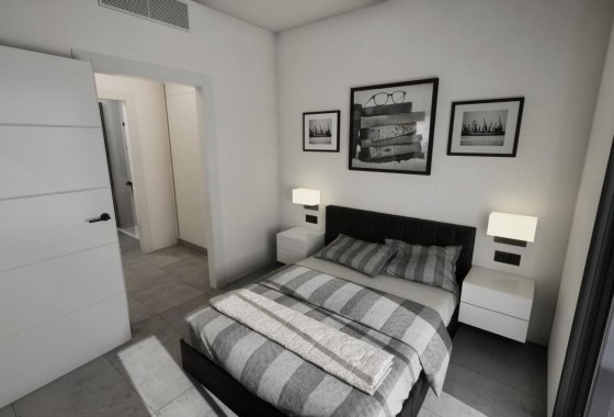 New Build - Quad House - Torre - Pacheco - pueblo