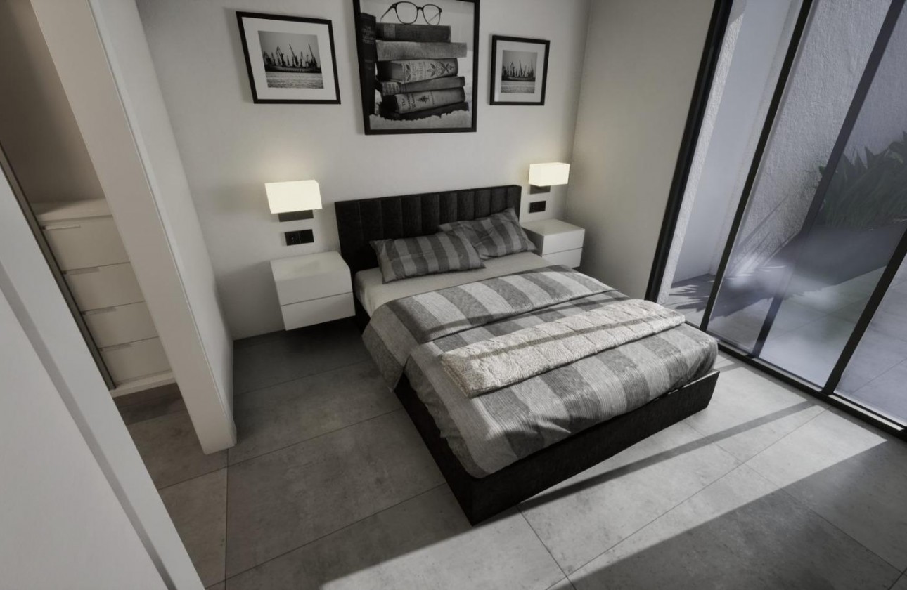 New Build - Quad House - Torre - Pacheco - pueblo