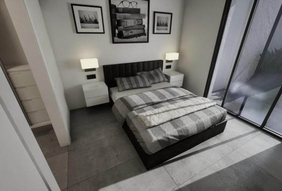 New Build - Quad House - Torre - Pacheco - pueblo