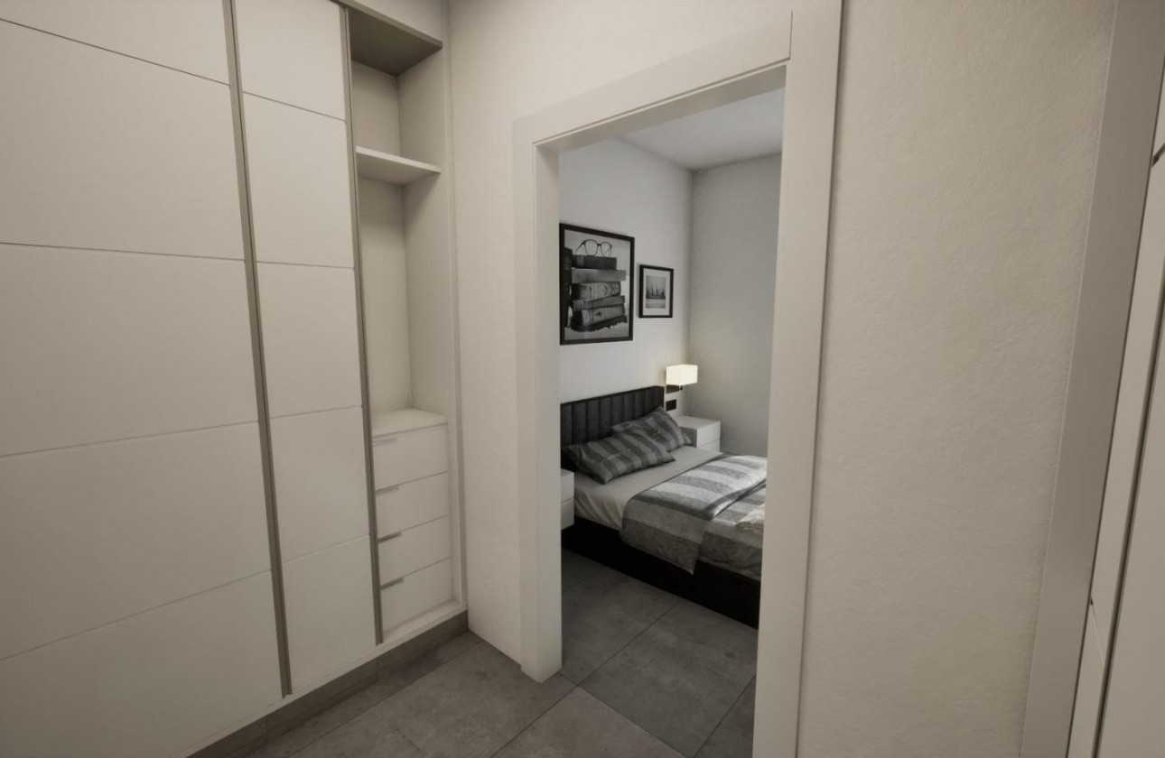 New Build - Quad House - Torre - Pacheco - pueblo