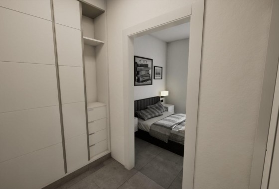 New Build - Quad House - Torre - Pacheco - pueblo
