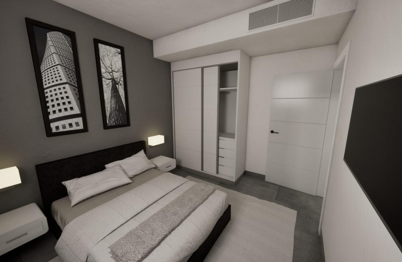New Build - Quad House - Torre - Pacheco - pueblo