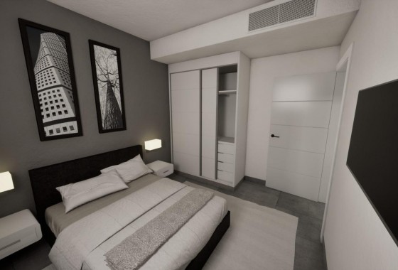 New Build - Quad House - Torre - Pacheco - pueblo