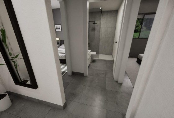 New Build - Quad House - Torre - Pacheco - pueblo