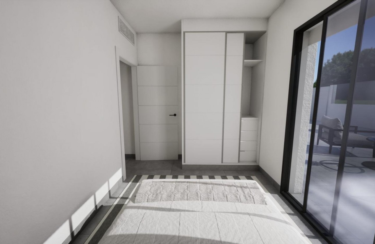 New Build - Quad House - Torre - Pacheco - pueblo