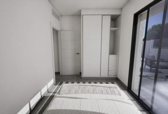 New Build - Quad House - Torre - Pacheco - pueblo