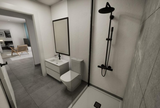 New Build - Quad House - Torre - Pacheco - pueblo