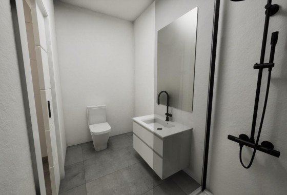 New Build - Quad House - Torre - Pacheco - pueblo
