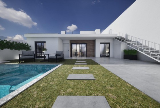 New Build - Quad House - Torre - Pacheco - pueblo