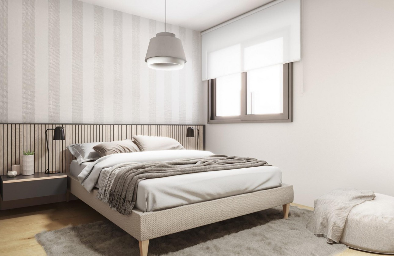 Nouvelle construction - Appartement - Torrevieja - Playa de El Cura