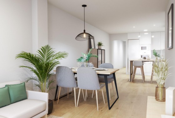 Nouvelle construction - Attique - Torrevieja - Playa de El Cura