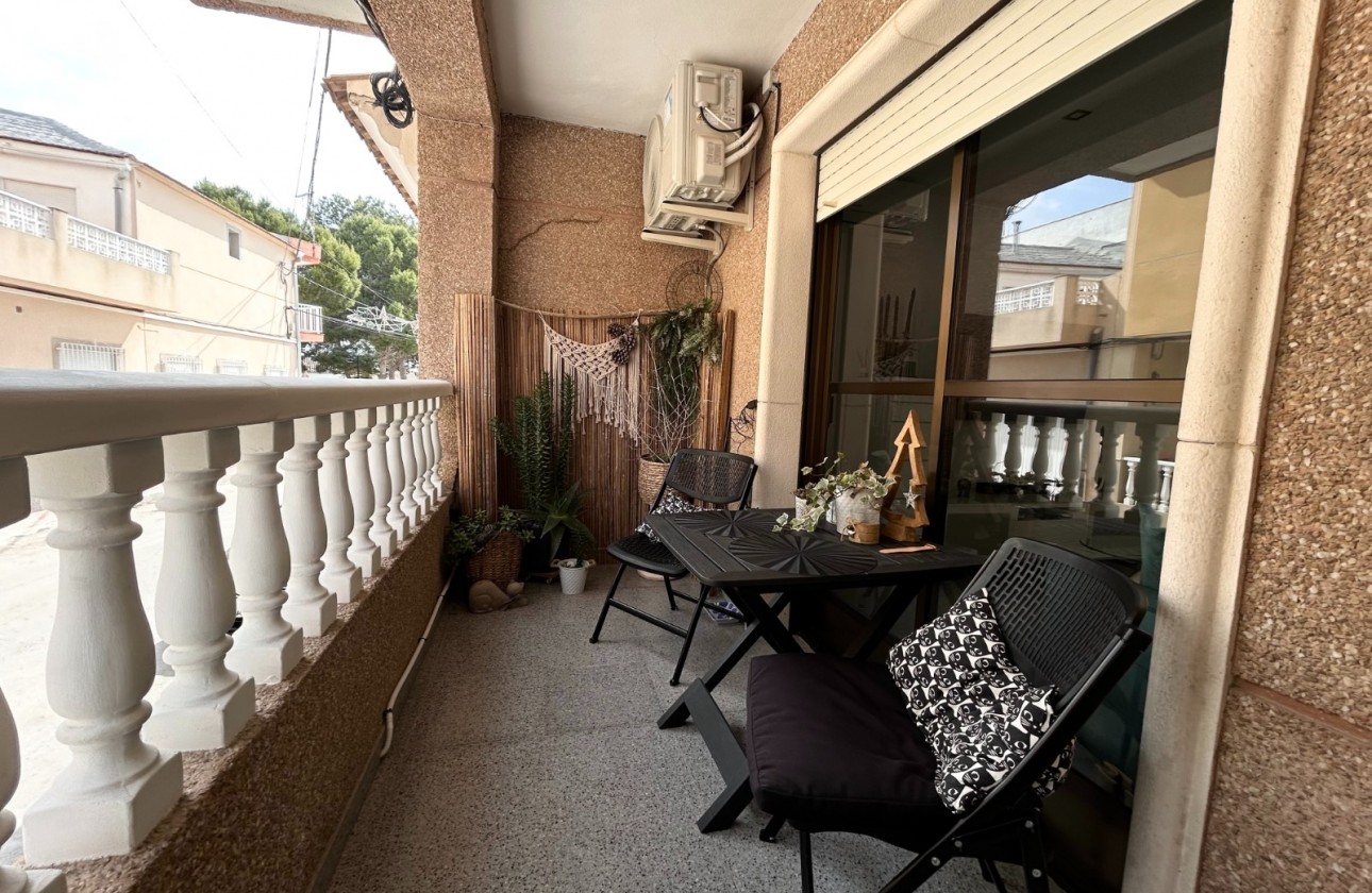 Resale - Apartment / flat - Torremendo