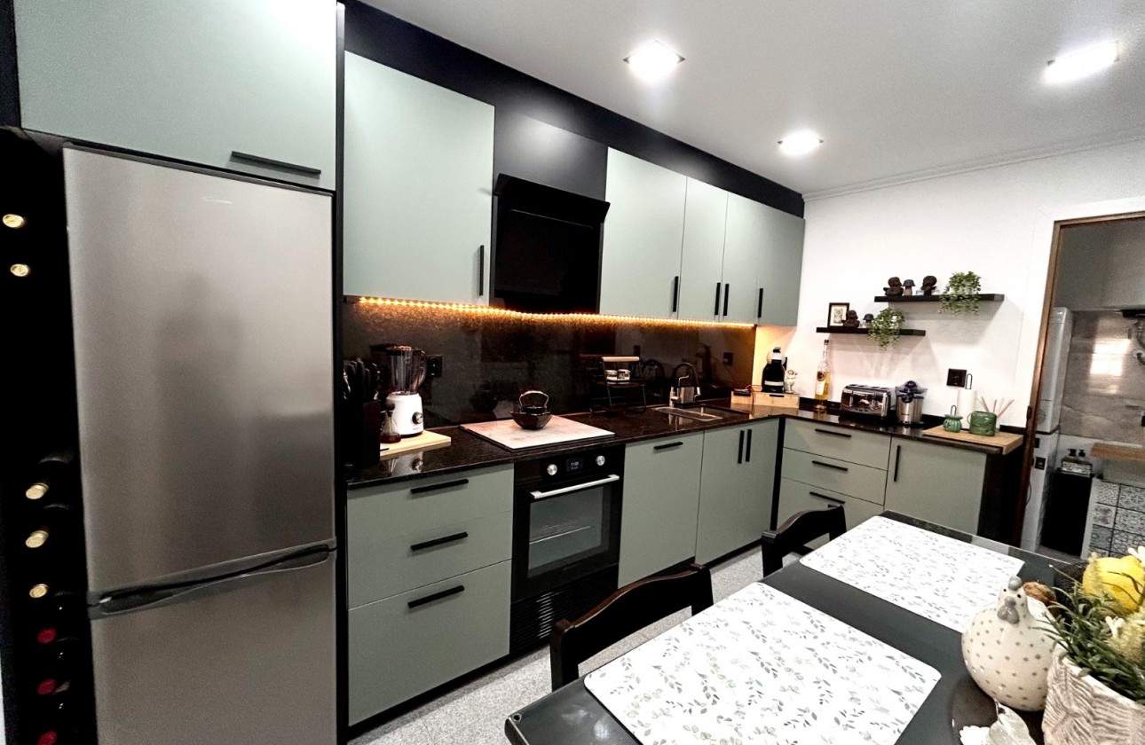 Resale - Apartment / flat - Torremendo