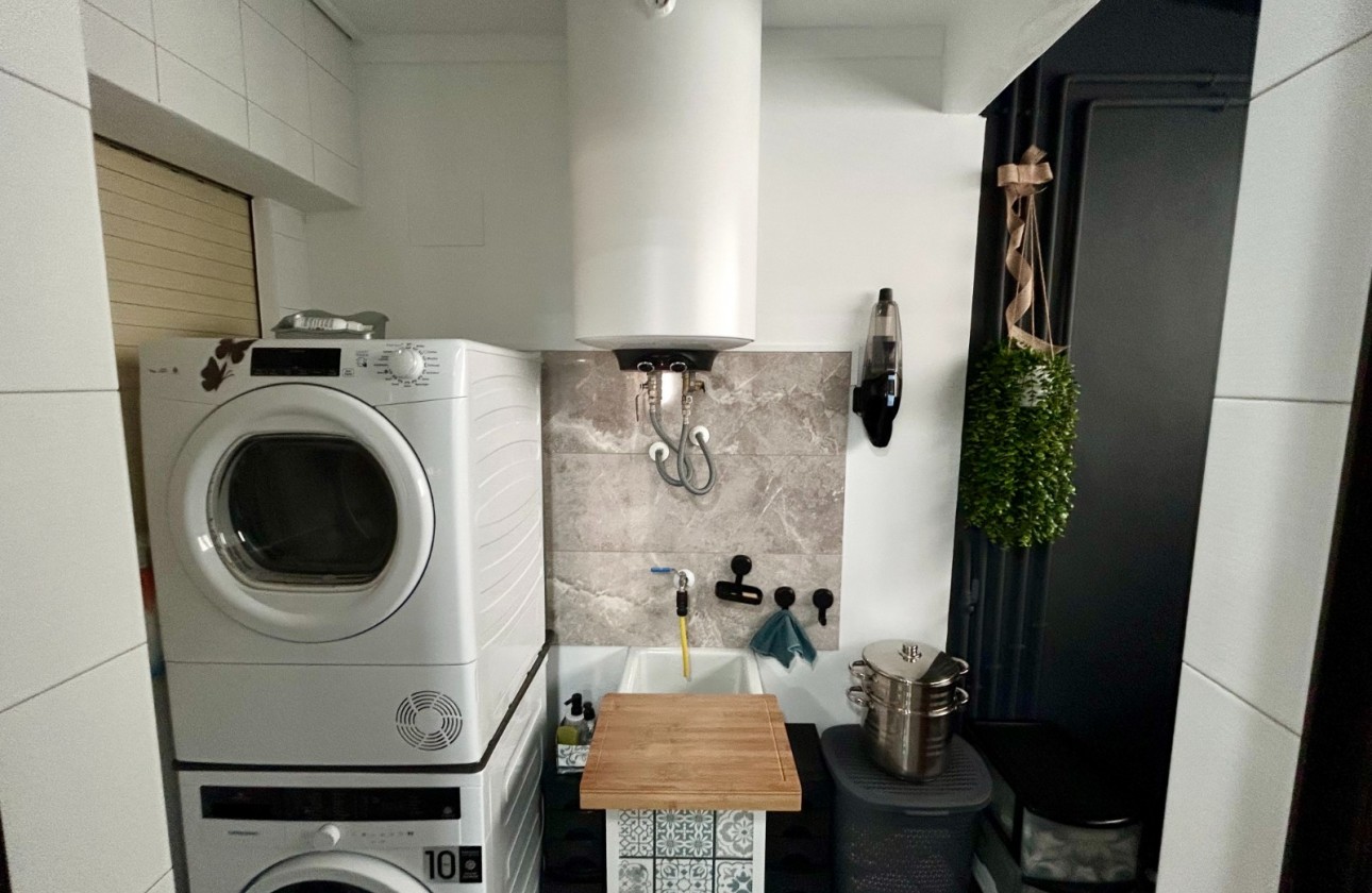 Resale - Apartment / flat - Torremendo