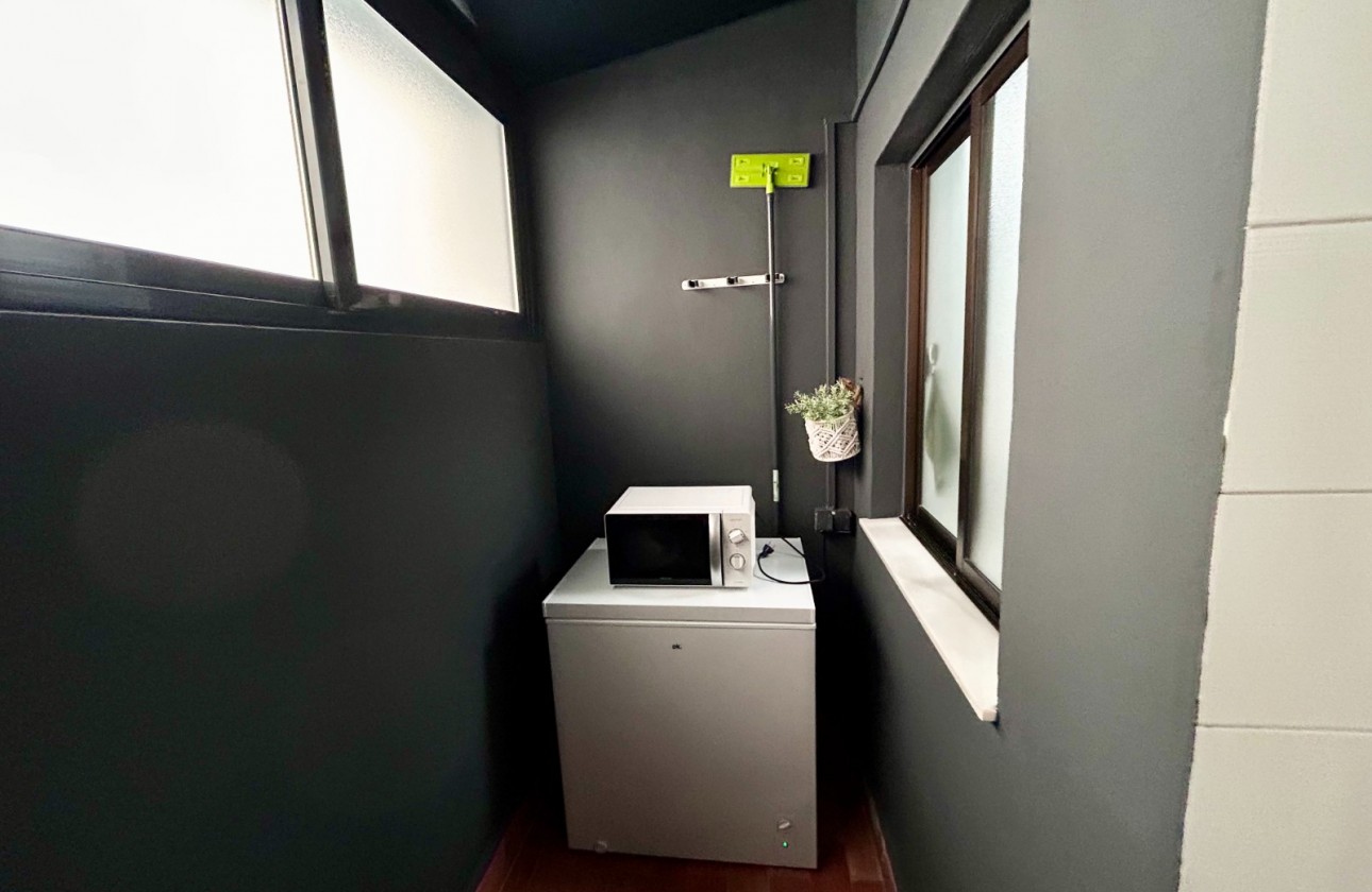 Resale - Apartment / flat - Torremendo