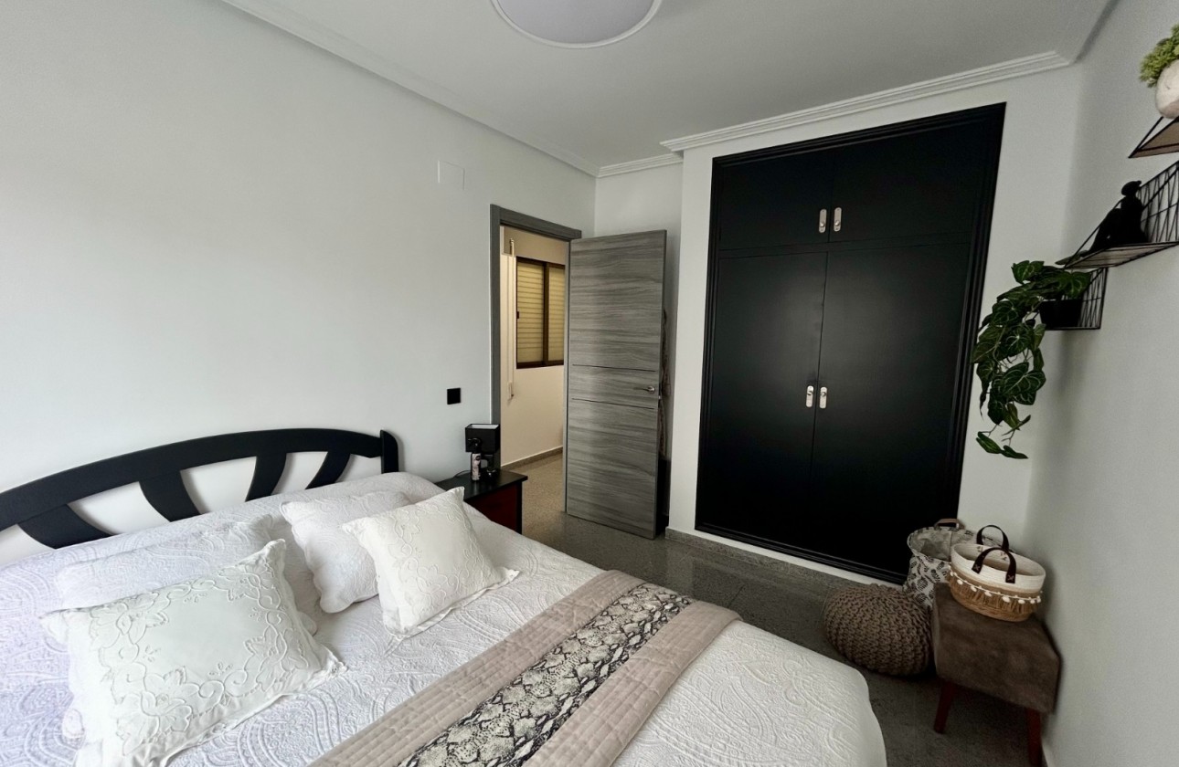 Resale - Apartment / flat - Torremendo