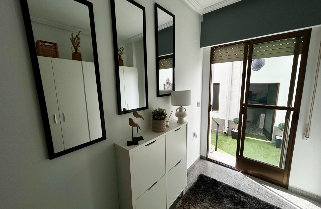 Resale - Apartment / flat - Torremendo