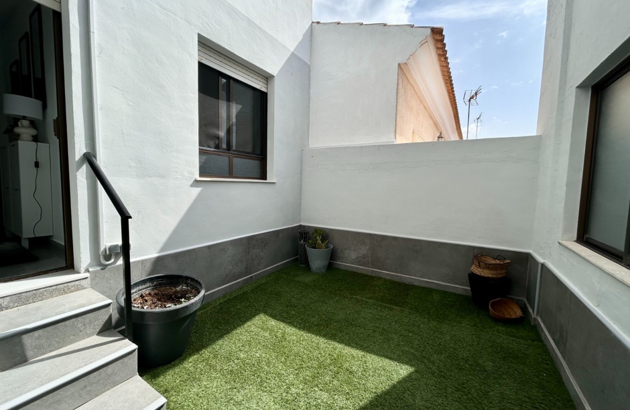 Resale - Apartment / flat - Torremendo