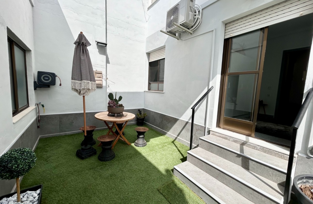 Resale - Apartment / flat - Torremendo
