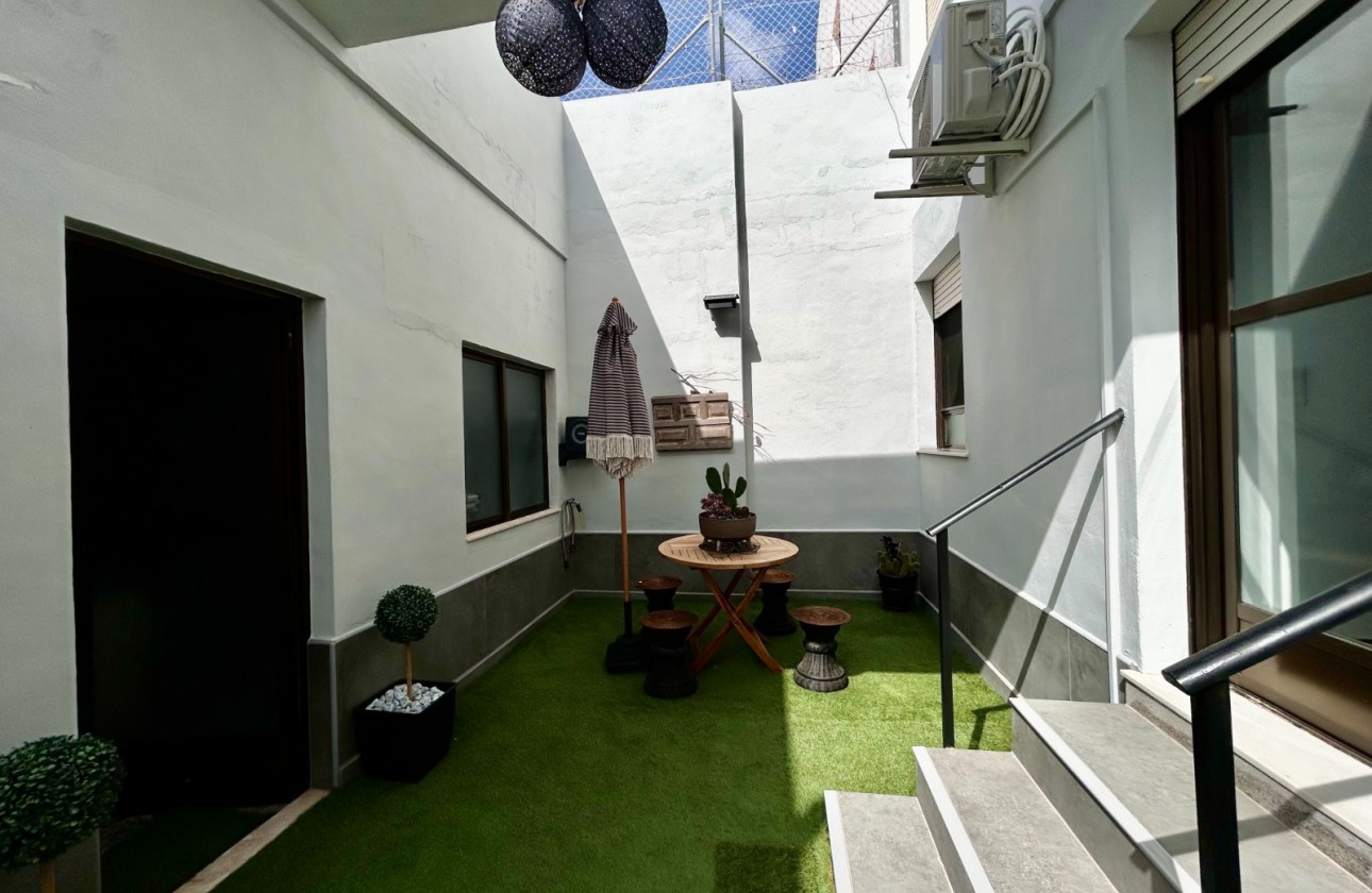 Resale - Apartment / flat - Torremendo