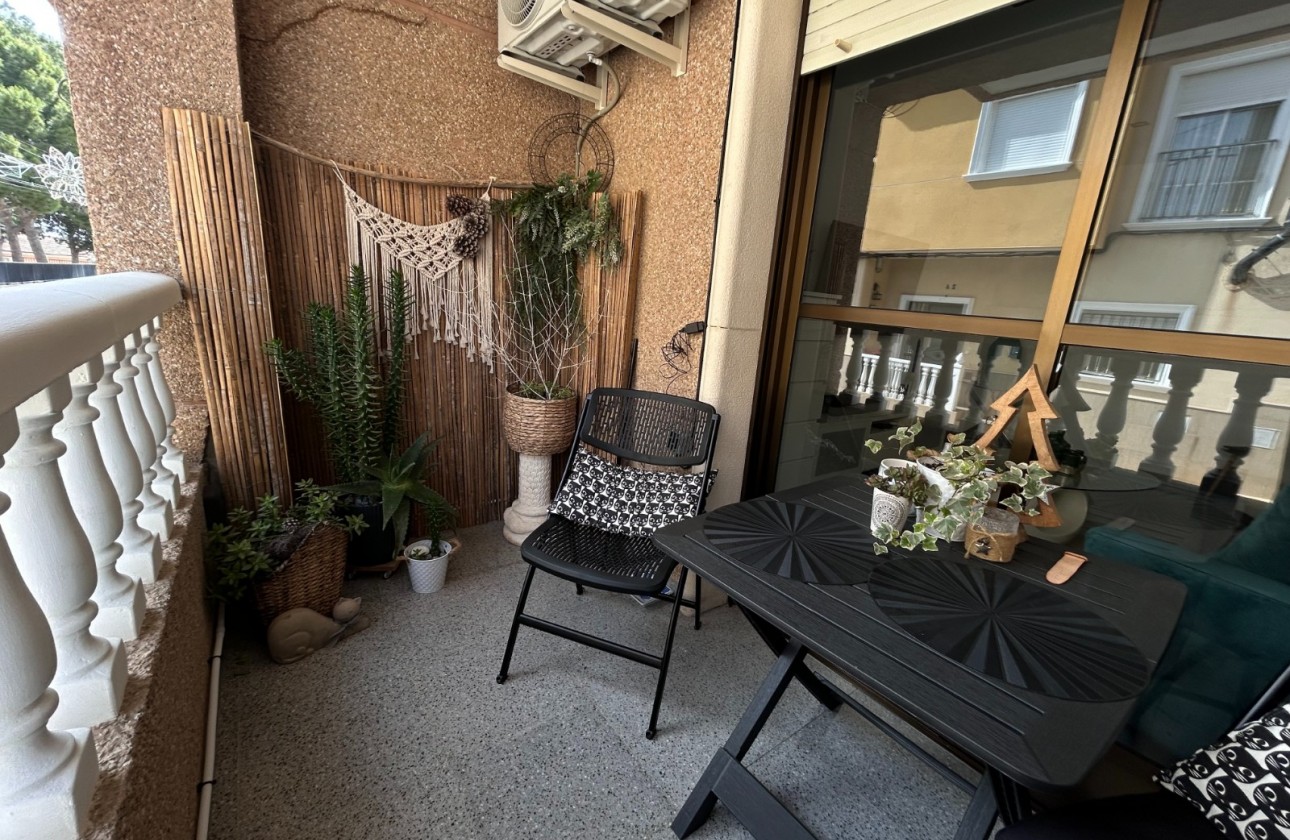 Resale - Apartment / flat - Torremendo