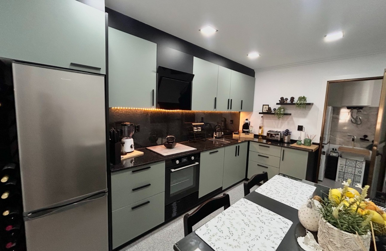 Resale - Apartment / flat - Torremendo
