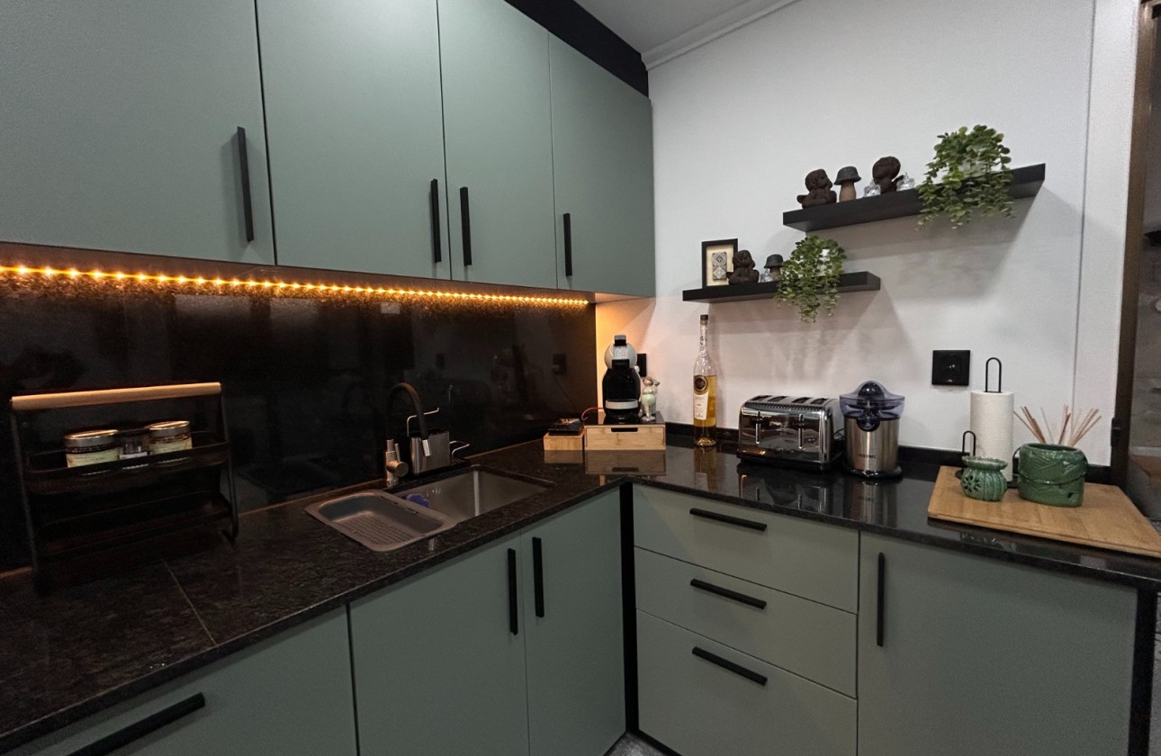 Resale - Apartment / flat - Torremendo