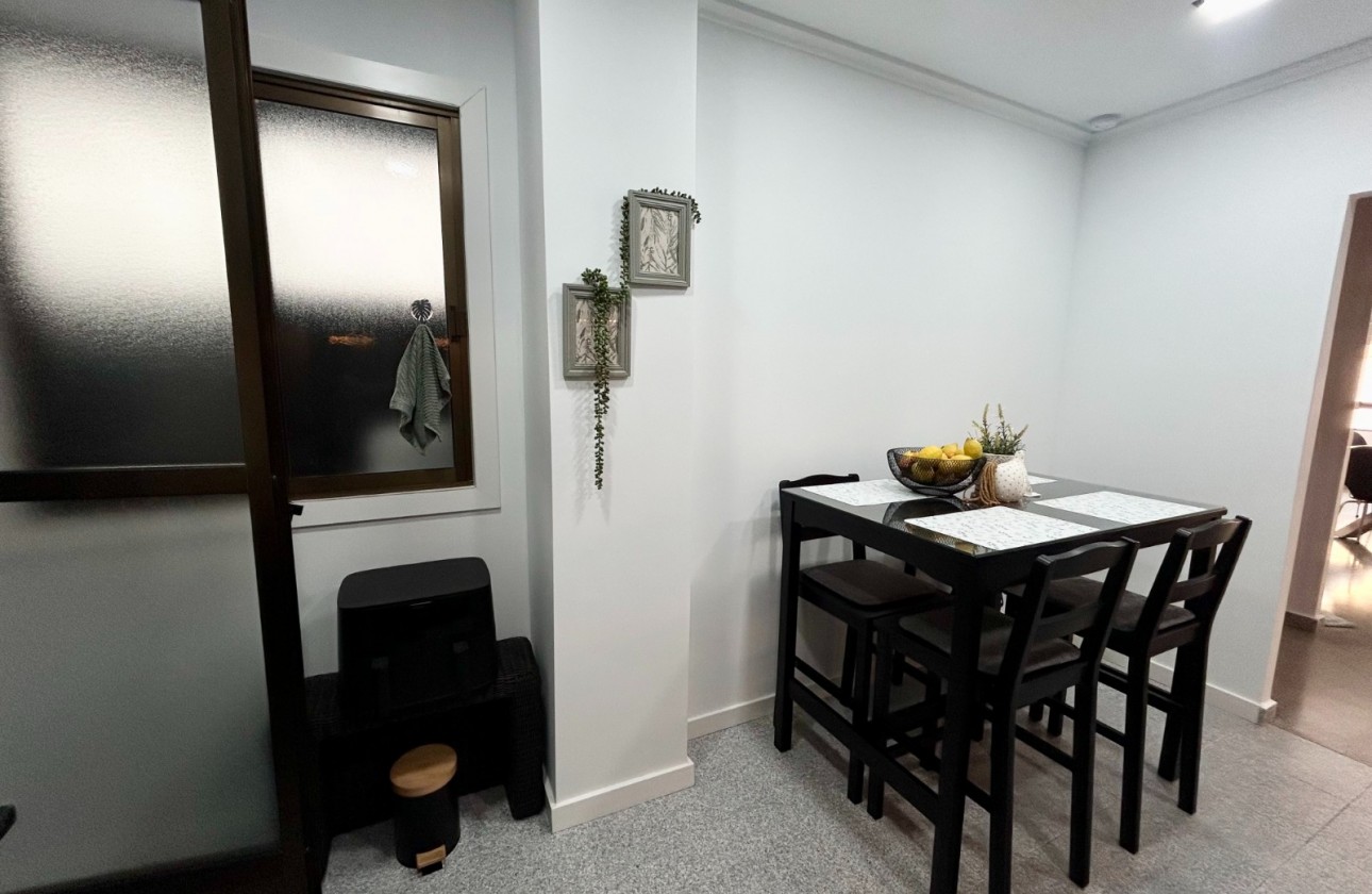 Resale - Apartment / flat - Torremendo