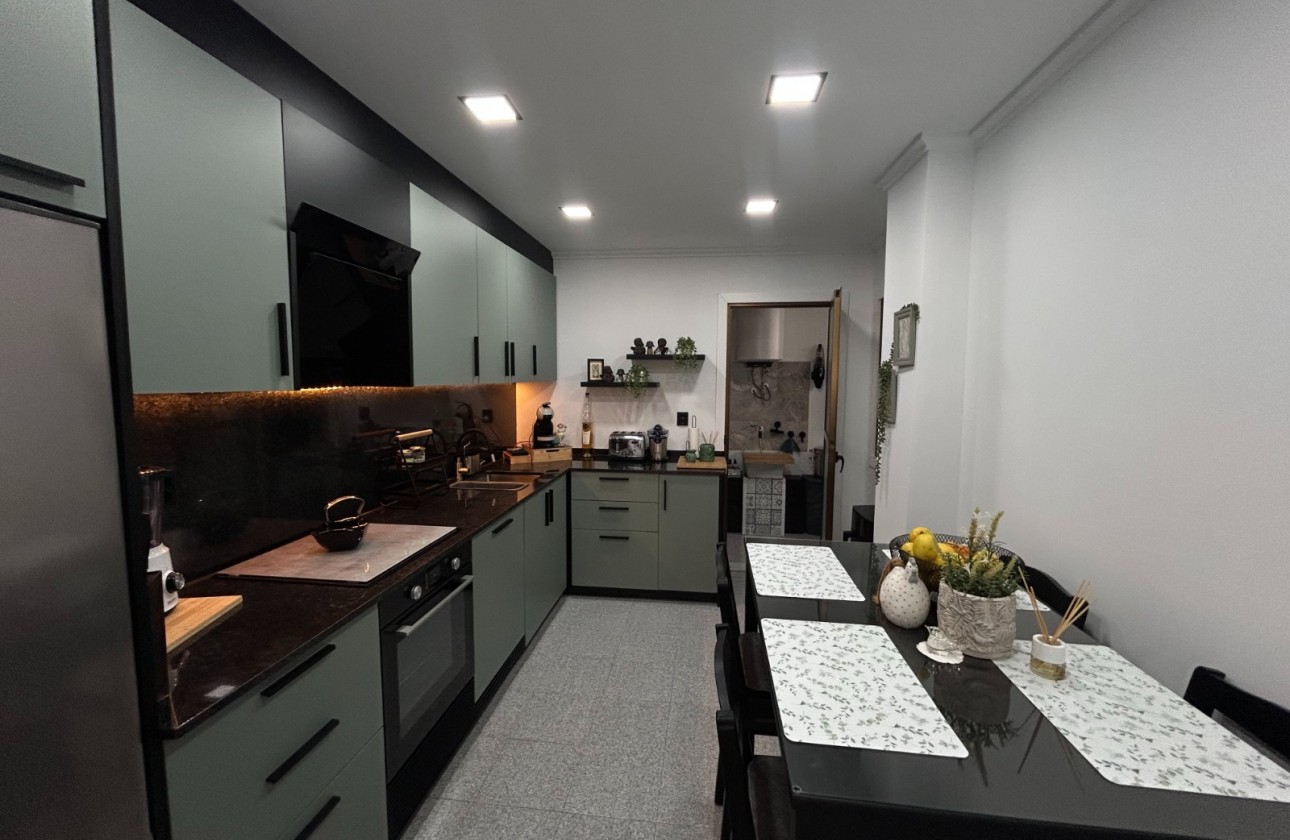 Resale - Apartment / flat - Torremendo