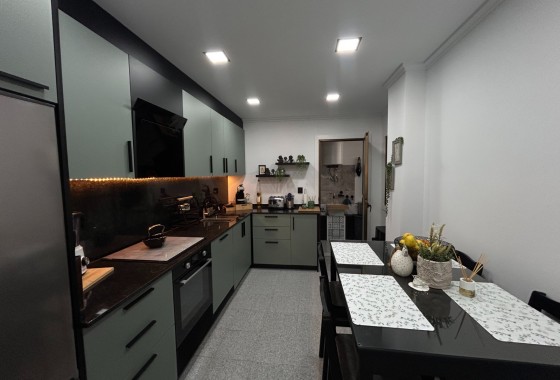 Resale - Apartment / flat - Torremendo