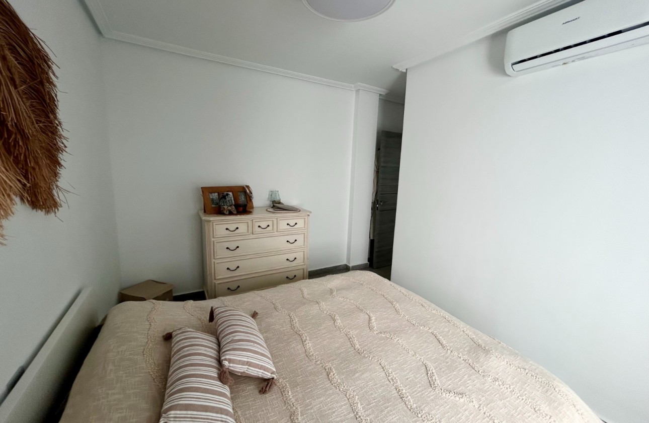Resale - Apartment / flat - Torremendo