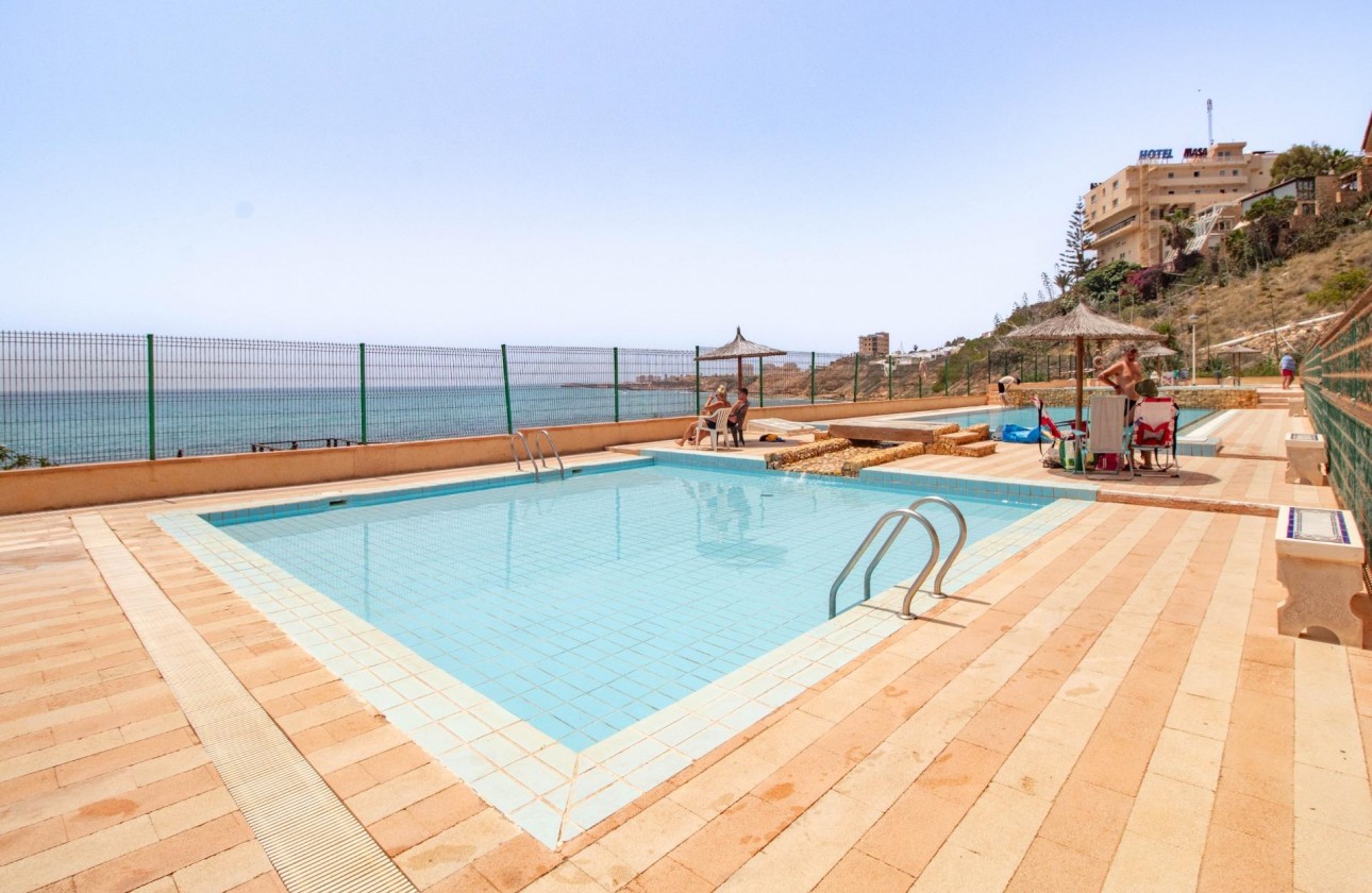 Revente - Appartement - Torrevieja - Cabo cervera
