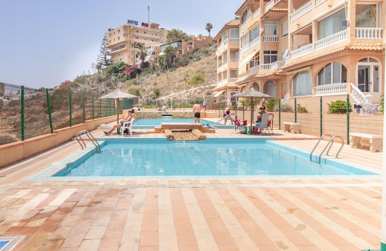 Revente - Appartement - Torrevieja - Cabo cervera