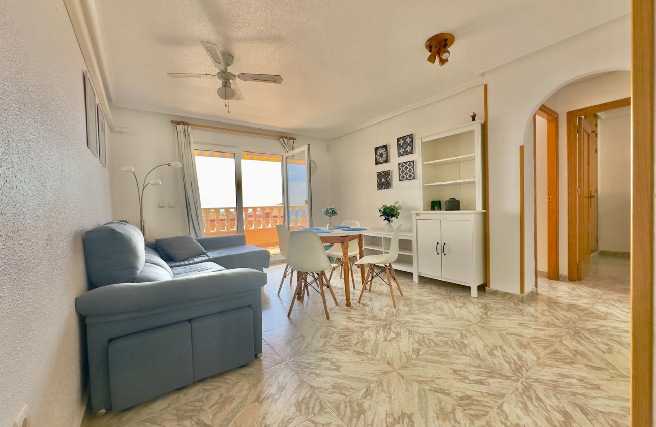 Revente - Appartement - Torrevieja - Cabo cervera