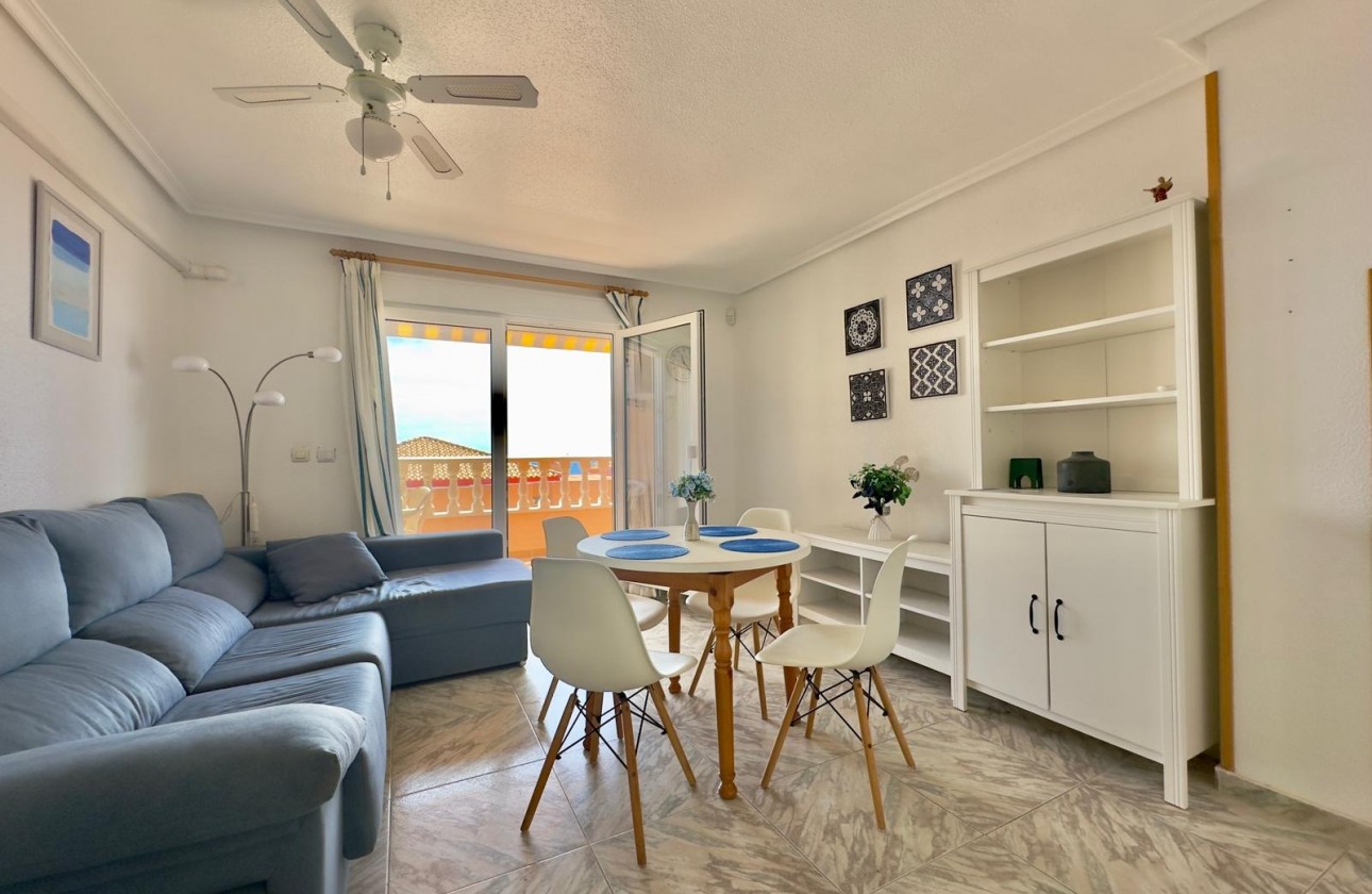 Revente - Appartement - Torrevieja - Cabo cervera