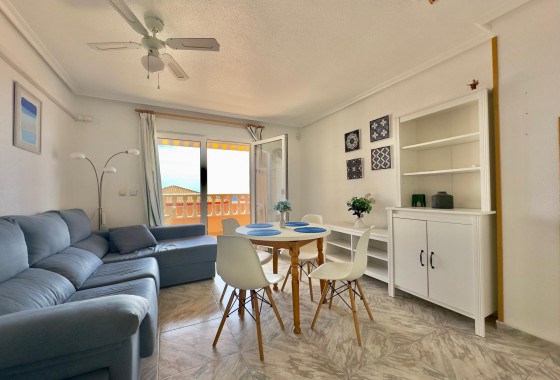 Revente - Appartement - Torrevieja - Cabo cervera